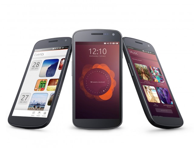 Ubuntu na smartphone-u